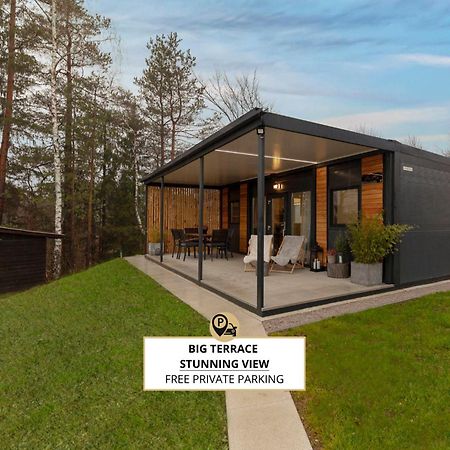 Apartma Lema Velike Lasce Exteriör bild