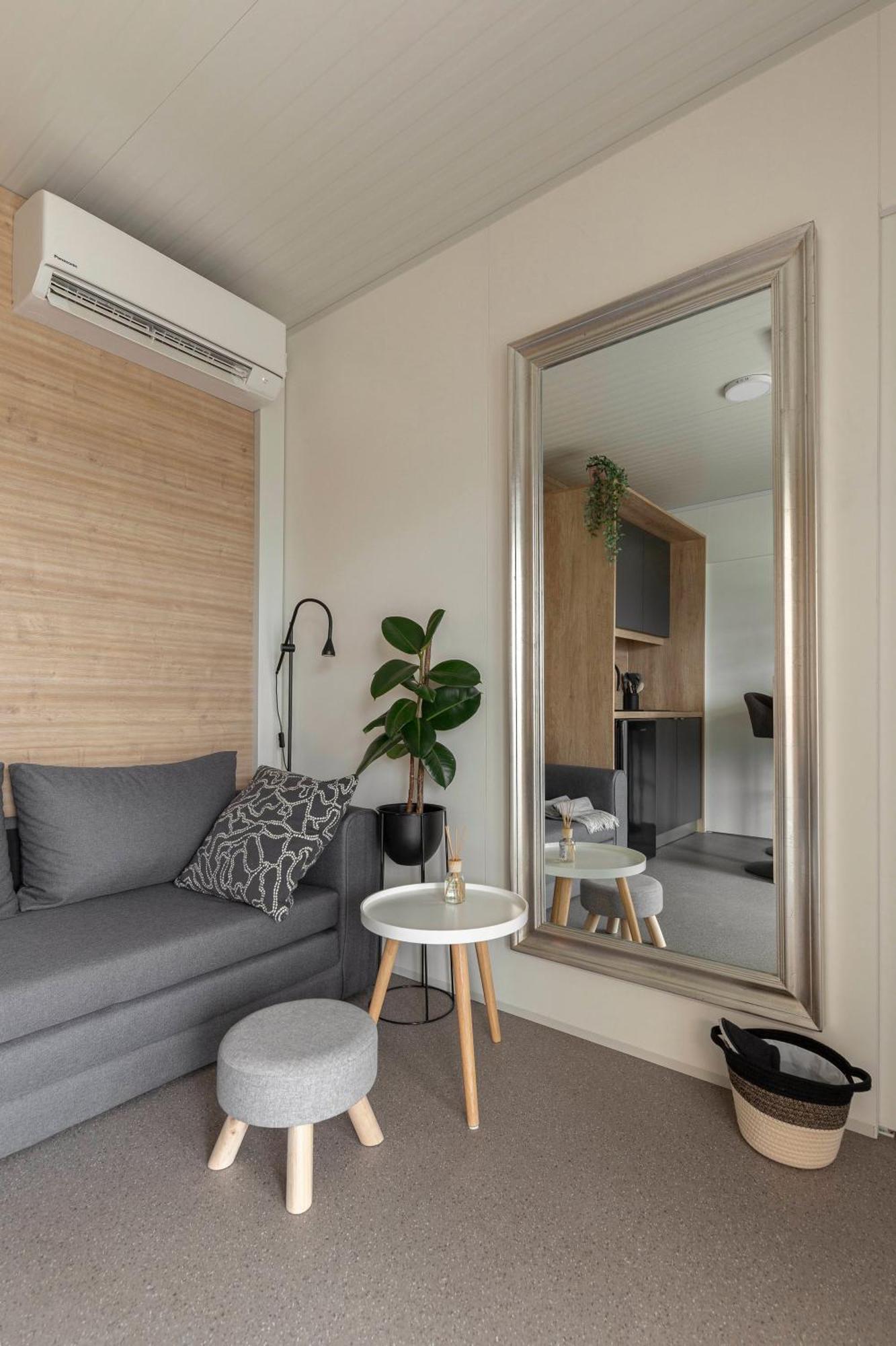 Apartma Lema Velike Lasce Exteriör bild