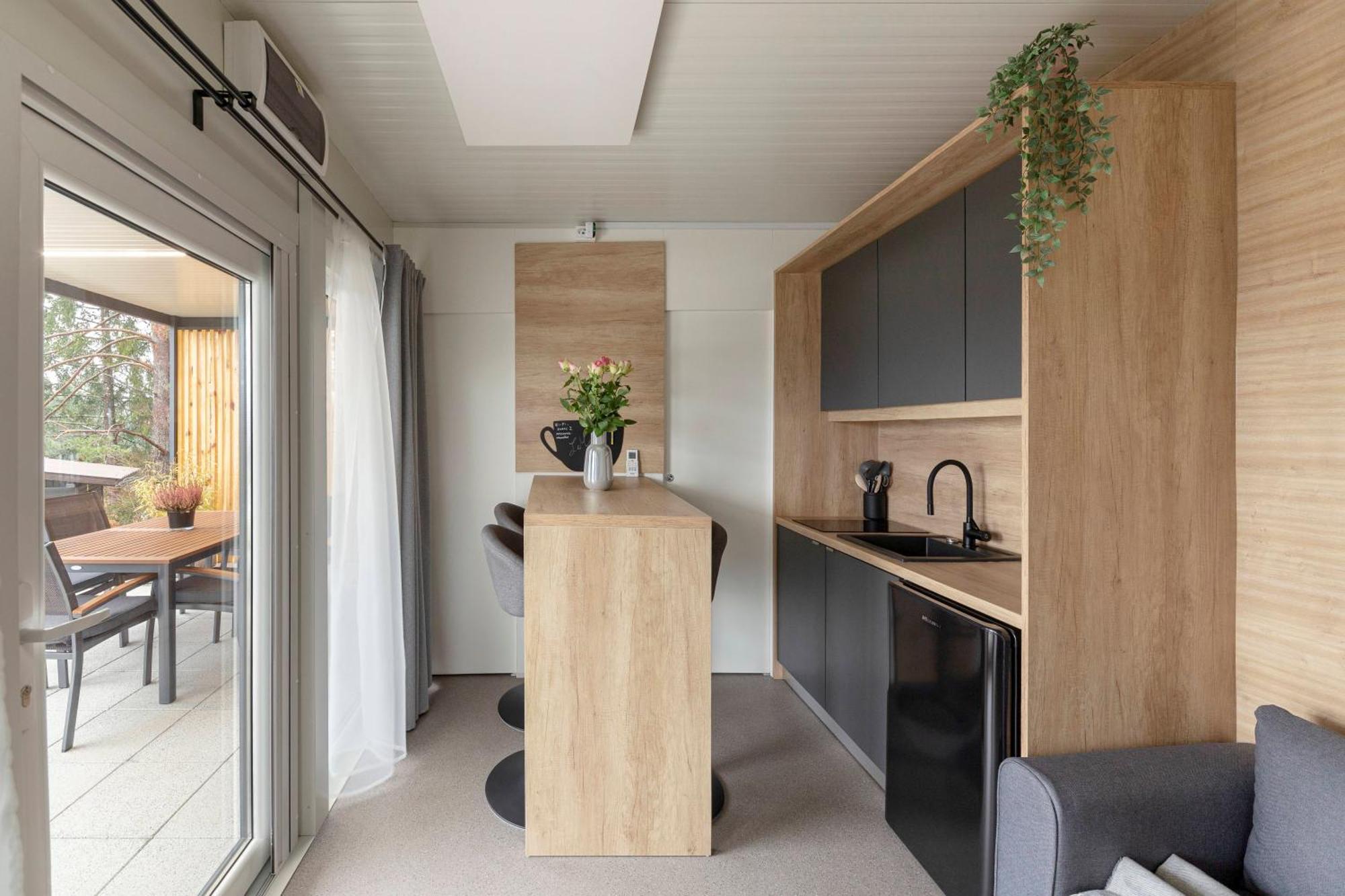 Apartma Lema Velike Lasce Exteriör bild