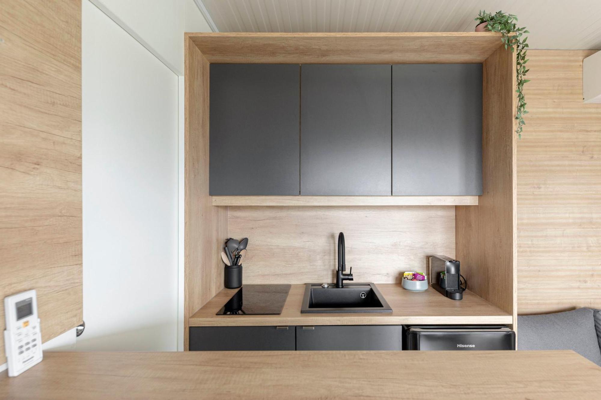 Apartma Lema Velike Lasce Exteriör bild