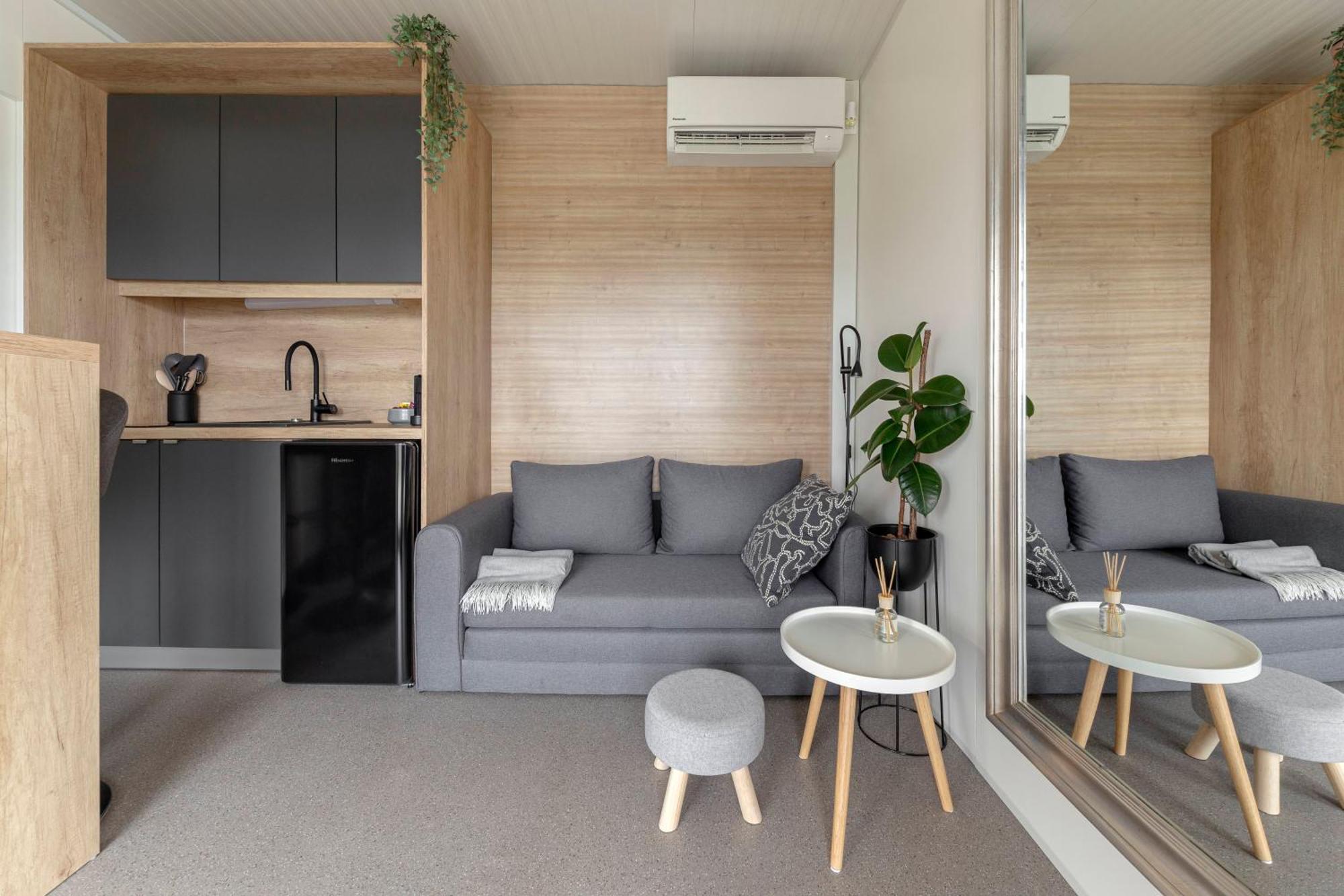 Apartma Lema Velike Lasce Exteriör bild