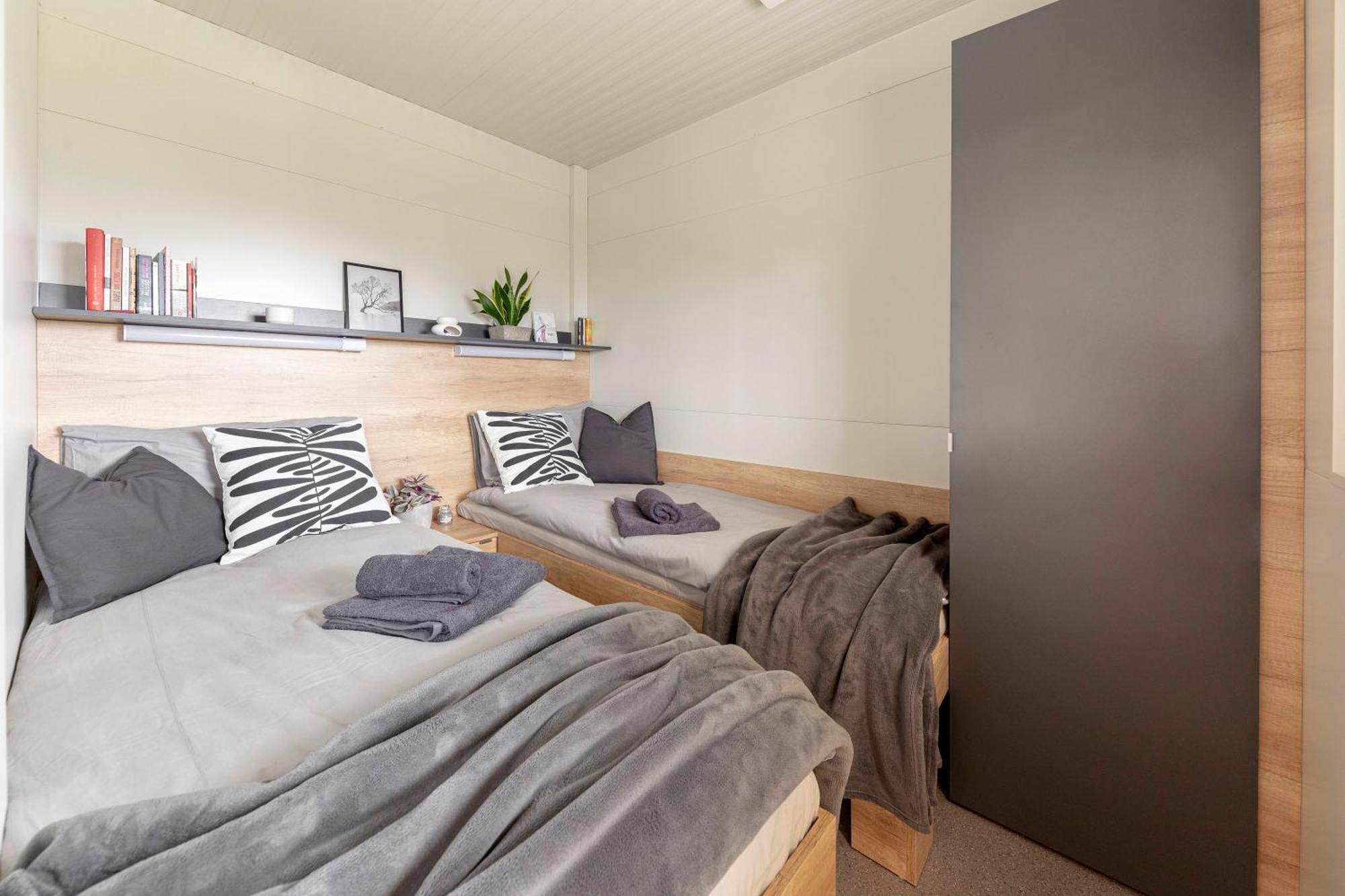 Apartma Lema Velike Lasce Exteriör bild