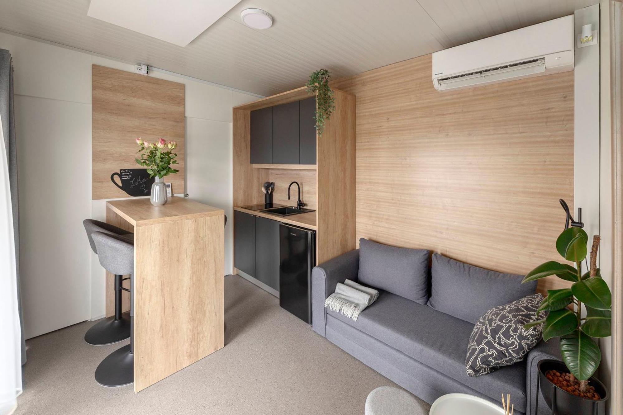 Apartma Lema Velike Lasce Exteriör bild
