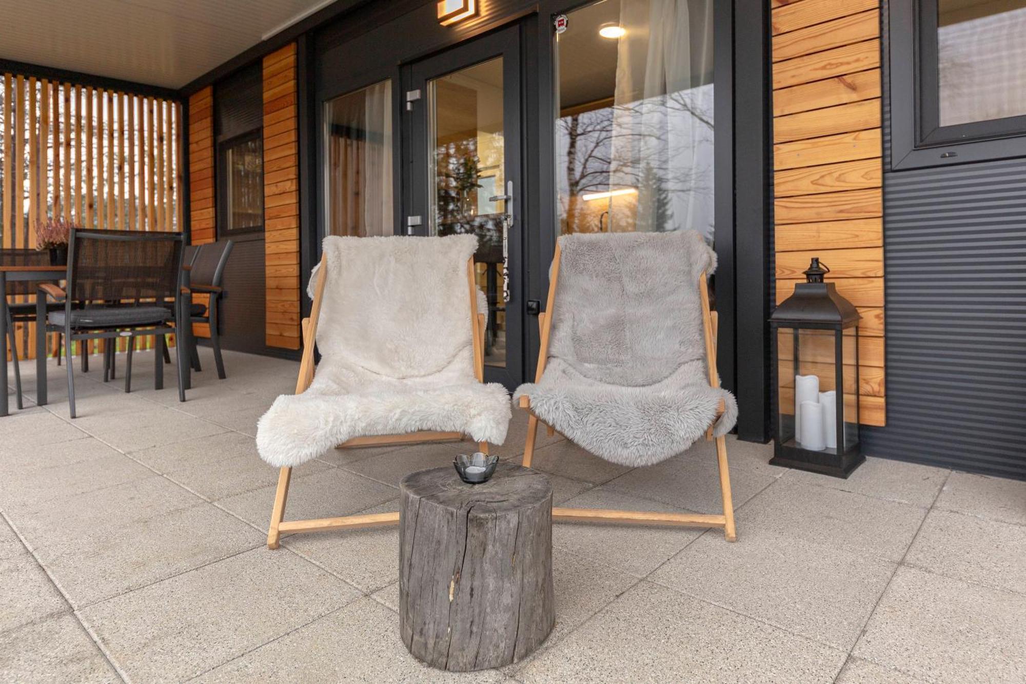 Apartma Lema Velike Lasce Exteriör bild